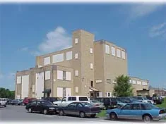 Delaware County Emergency Services Training Center main building