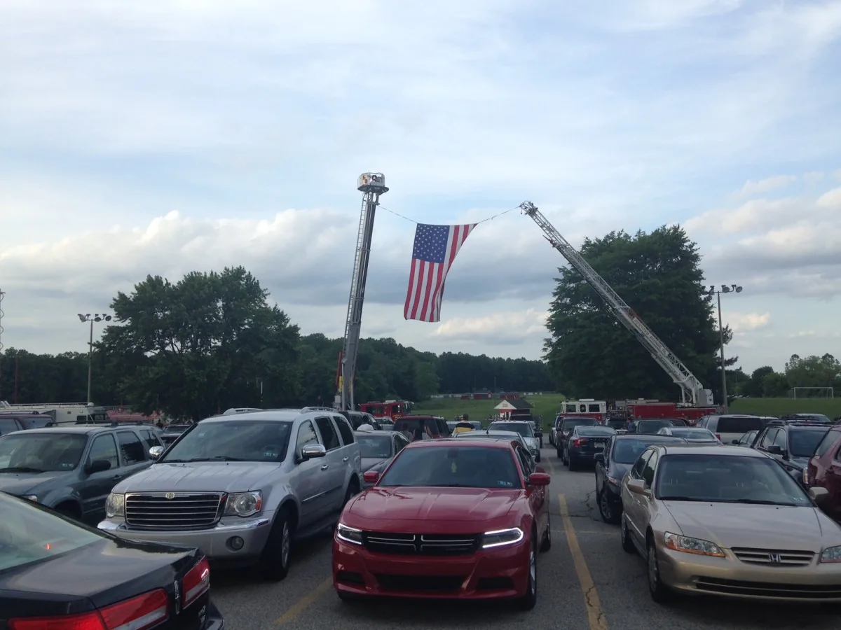 2016 Hero Bowl community event, photo 1 of 4