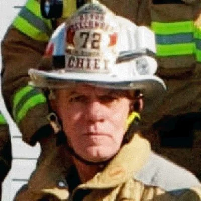 Chief Raymond (Rocky) Easton