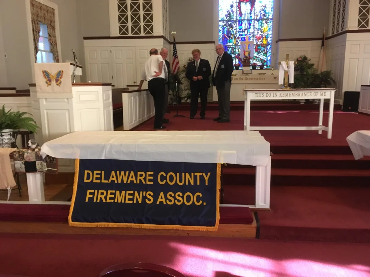 2017 DCFA & DCFPA First Responder Memorial Service, May 10 2017, photo 1 of 16