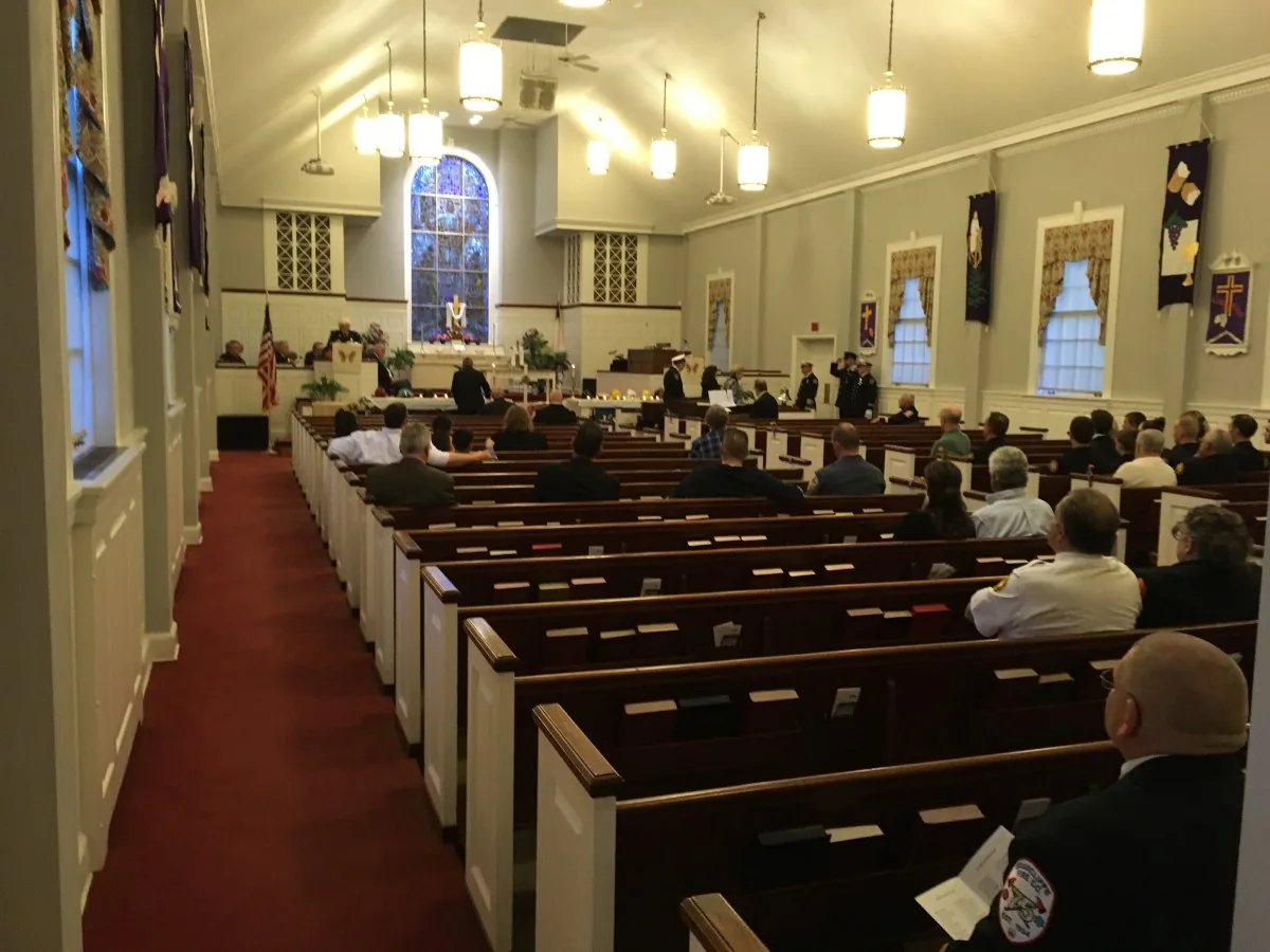 2017 DCFA & DCFPA First Responder Memorial Service, May 10 2017, photo 10 of 16
