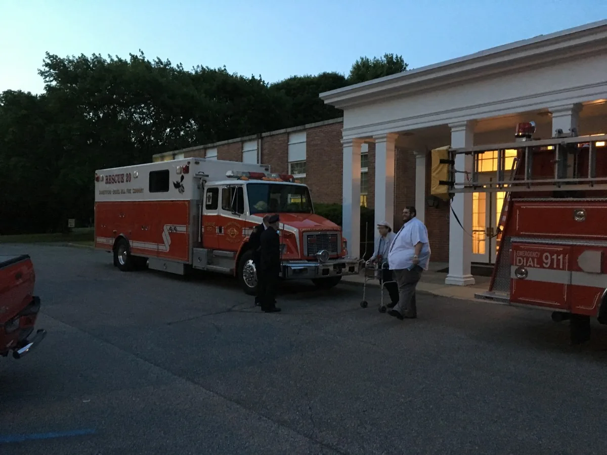 2017 DCFA & DCFPA First Responder Memorial Service, May 10 2017, photo 11 of 16