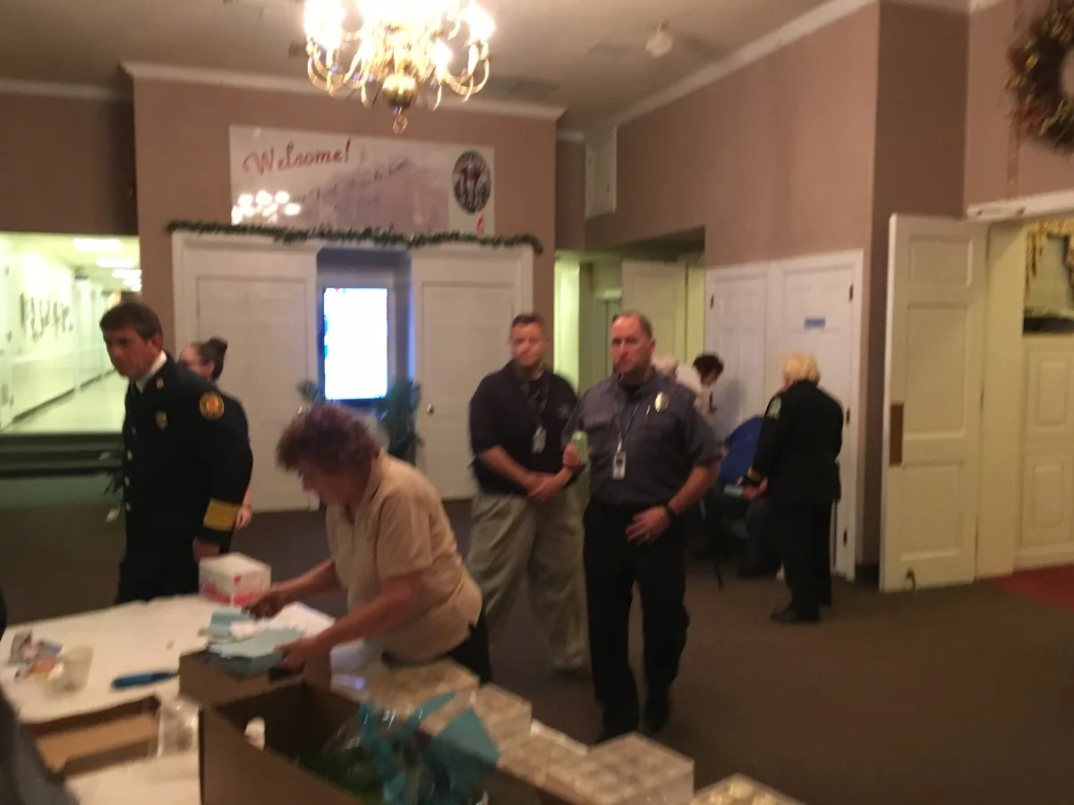 2017 DCFA & DCFPA First Responder Memorial Service, May 10 2017, photo 12 of 16