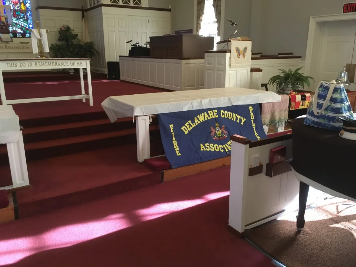 2017 DCFA & DCFPA First Responder Memorial Service, May 10 2017, photo 2 of 16