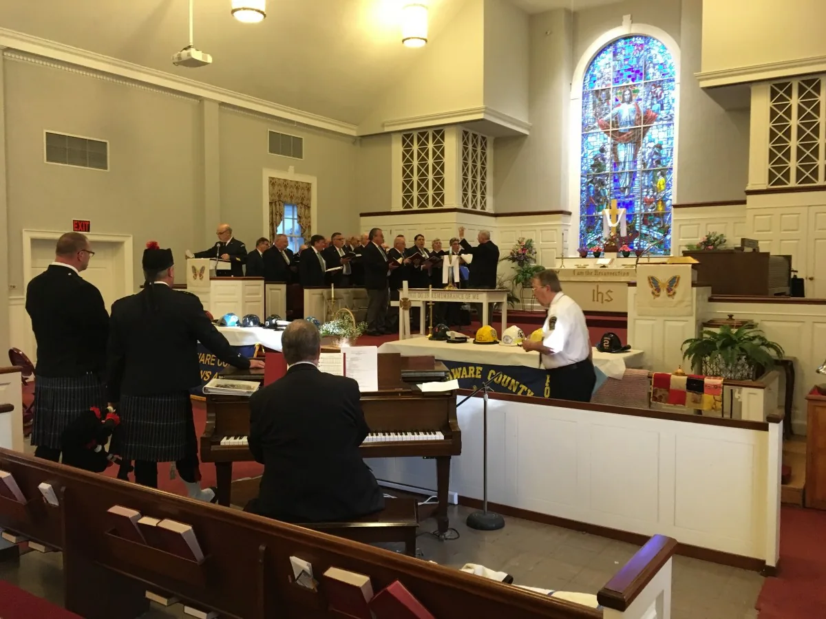 2017 DCFA & DCFPA First Responder Memorial Service, May 10 2017, photo 7 of 16