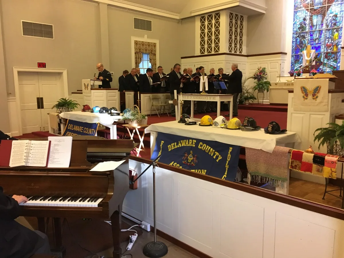 2017 DCFA & DCFPA First Responder Memorial Service, May 10 2017, photo 8 of 16