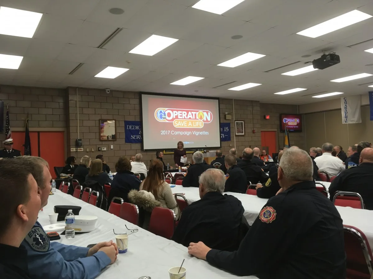 2017 6ABC Operation Save A Life event, photo 2 of 5