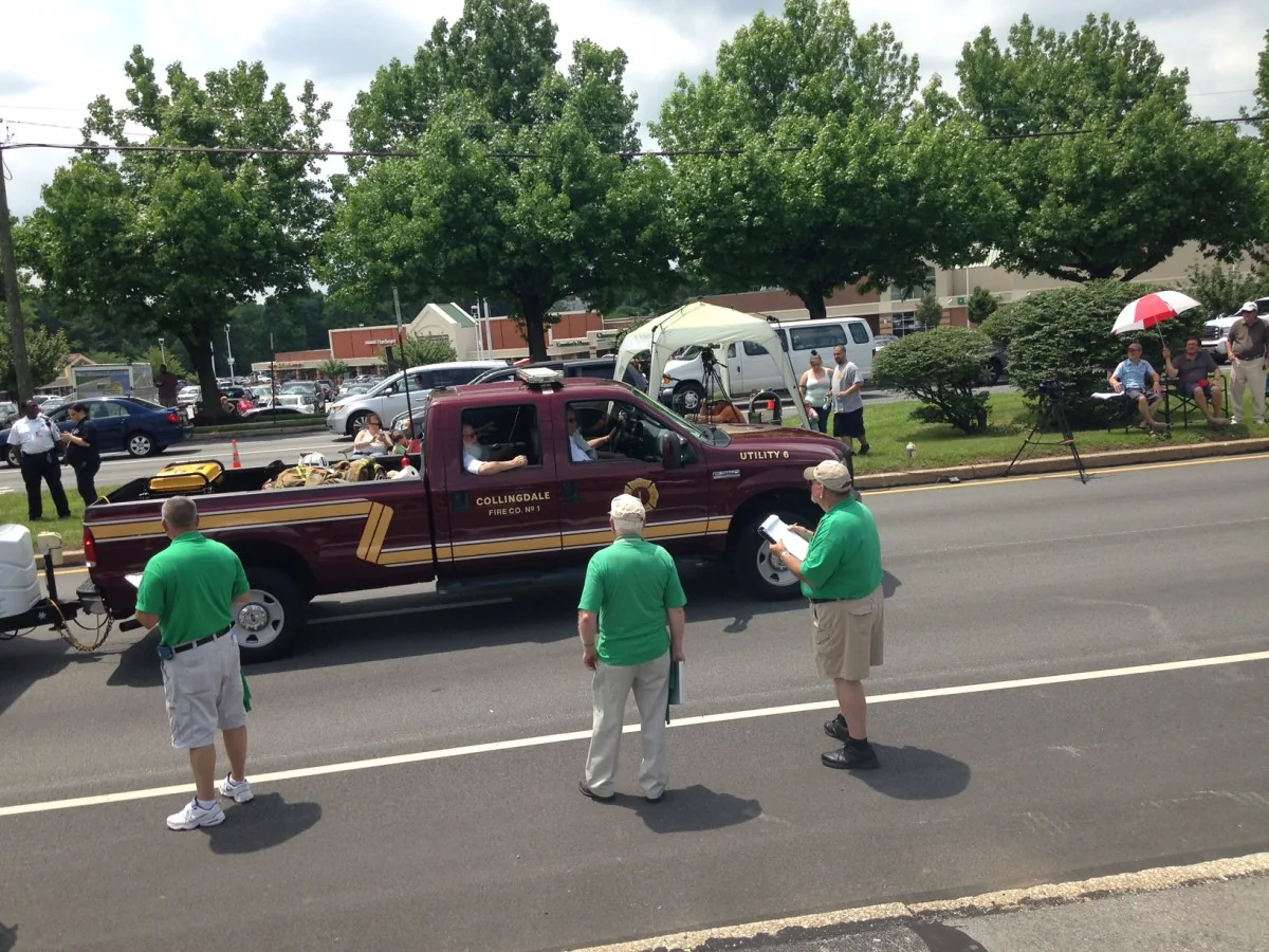 2016 DCFA parade, photo 1 of 18