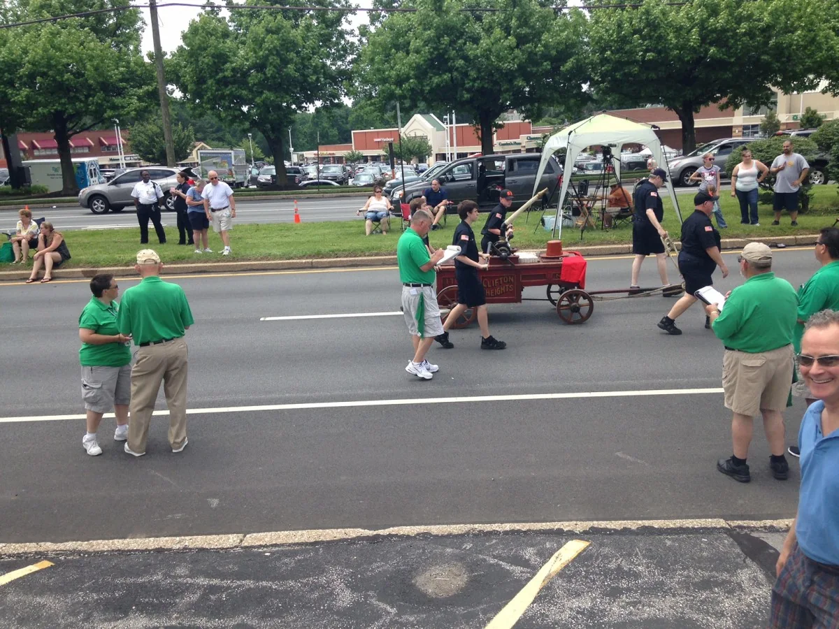 2016 DCFA parade, photo 10 of 18