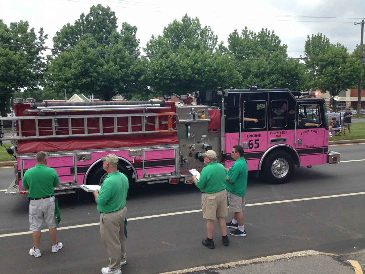 2016 DCFA parade, photo 11 of 18