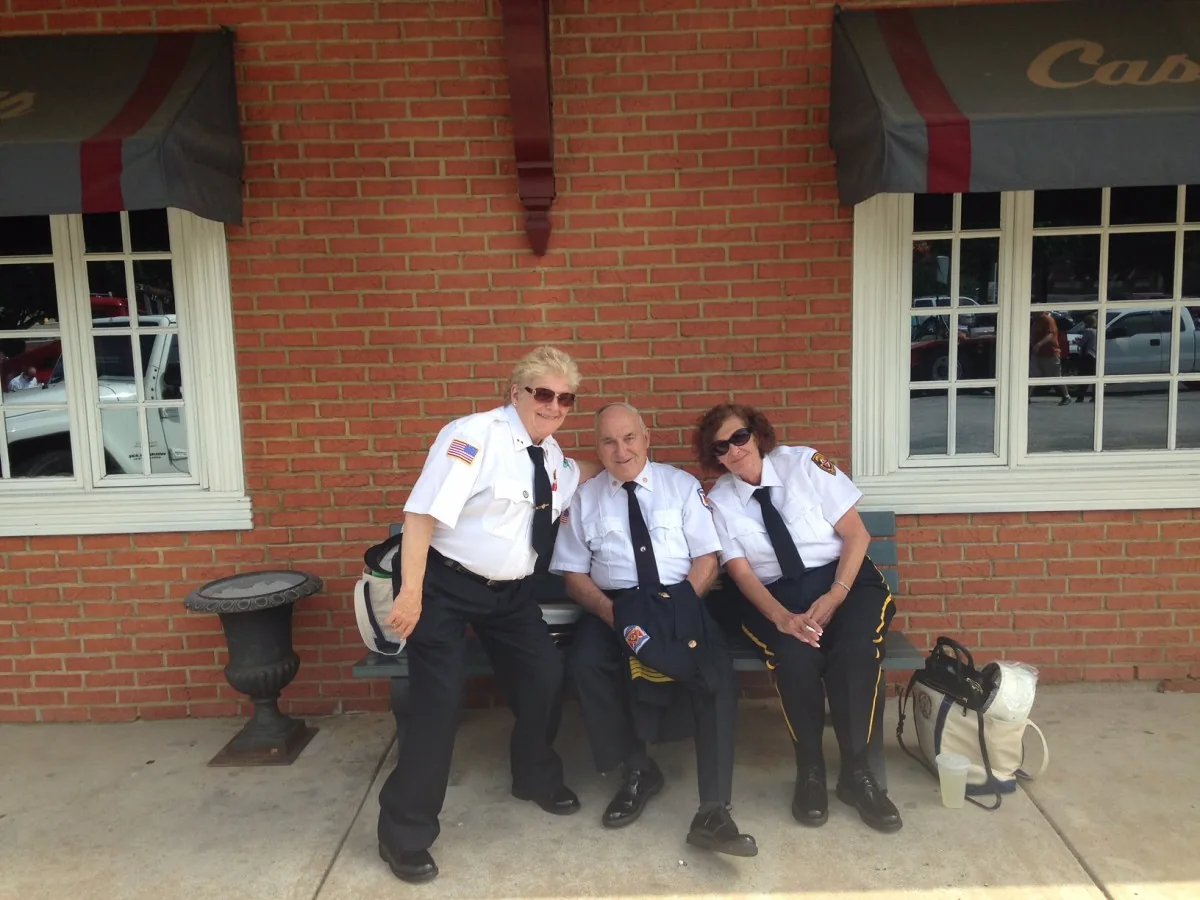 2016 DCFA parade, photo 12 of 18