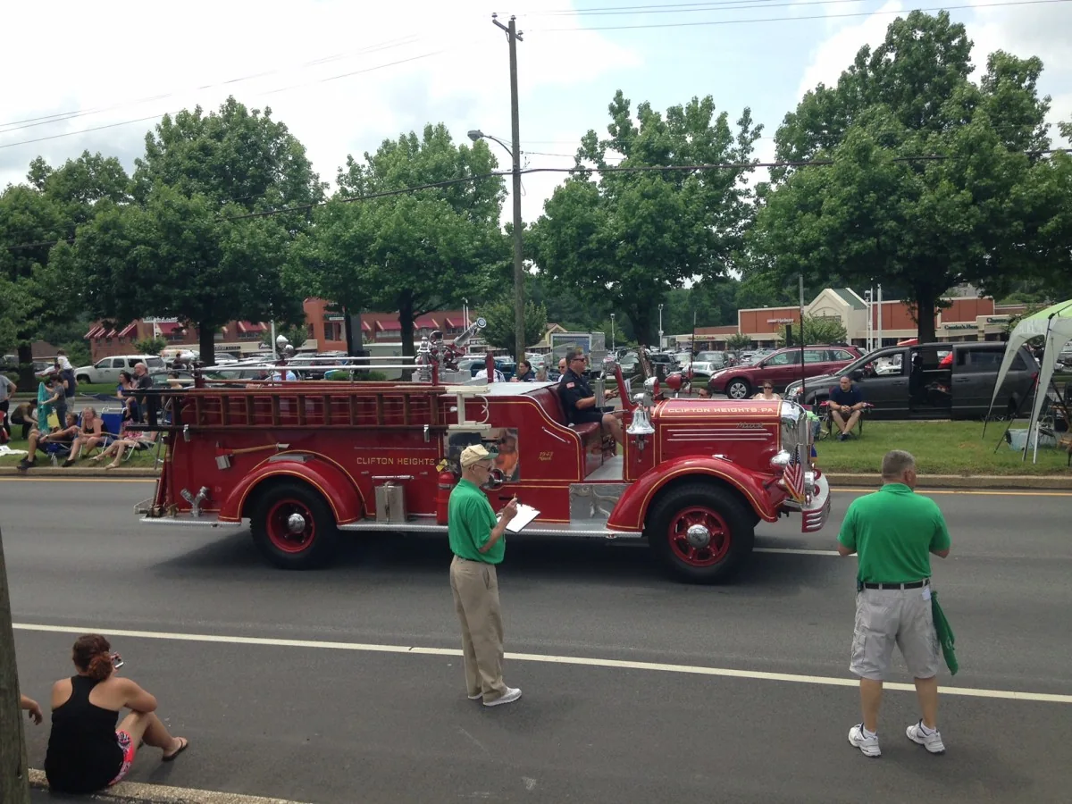 2016 DCFA parade, photo 13 of 18