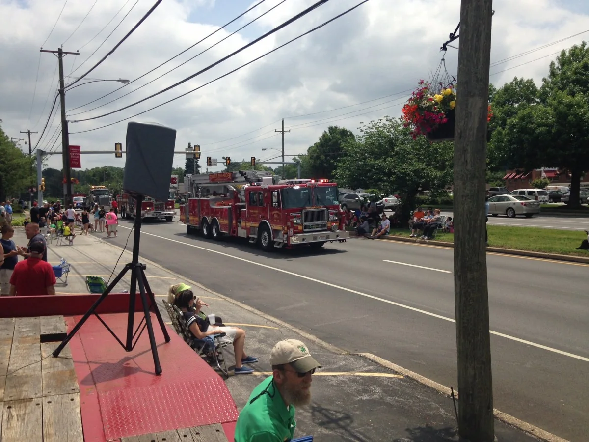 2016 DCFA parade, photo 15 of 18