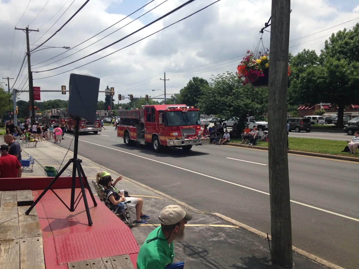 2016 DCFA parade, photo 16 of 18