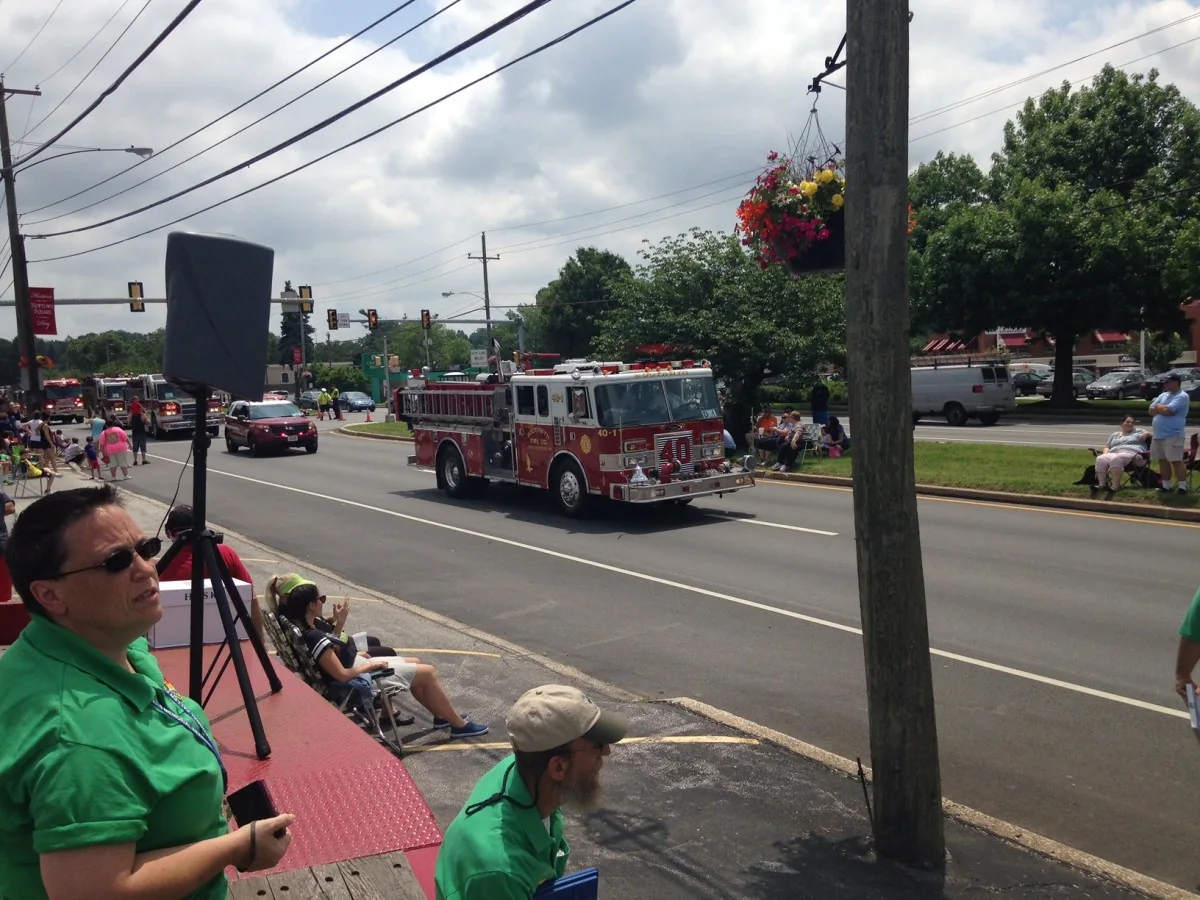 2016 DCFA parade, photo 17 of 18