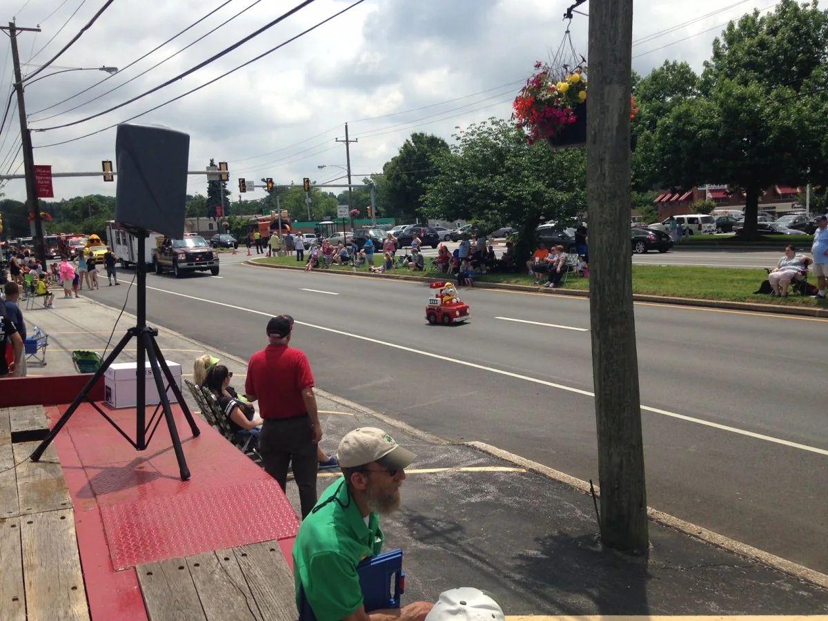 2016 DCFA parade, photo 3 of 18