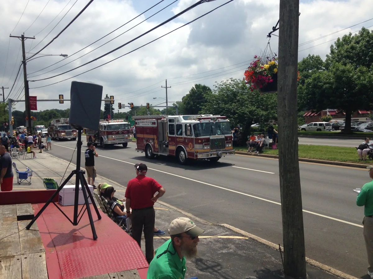 2016 DCFA parade, photo 4 of 18