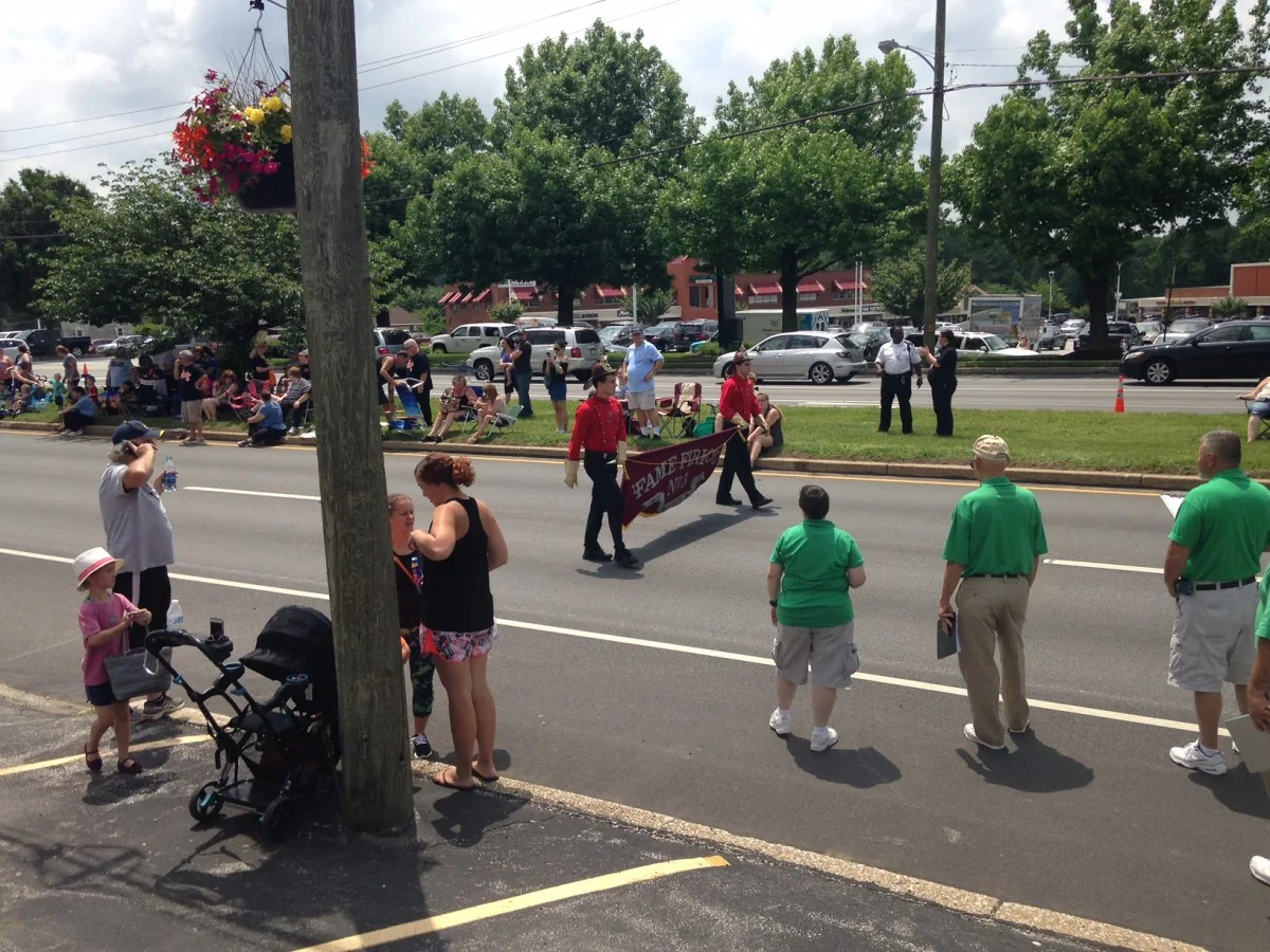 2016 DCFA parade, photo 5 of 18