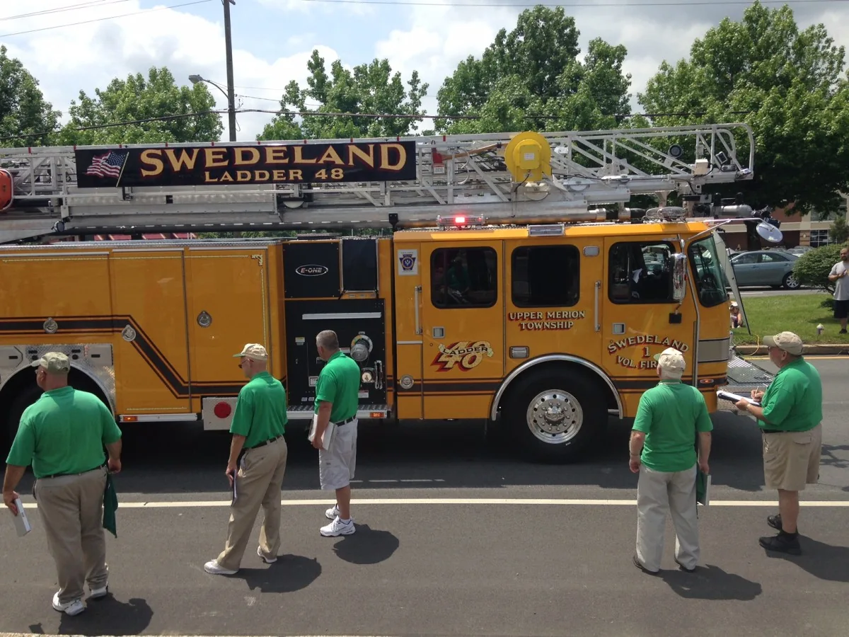 2016 DCFA parade, photo 6 of 18