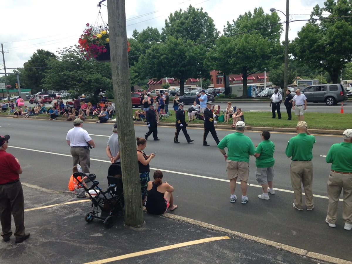 2016 DCFA parade, photo 7 of 18