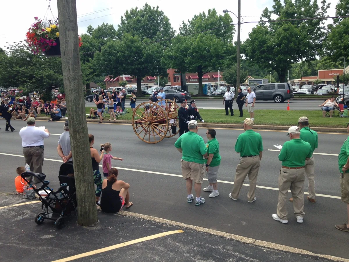 2016 DCFA parade, photo 8 of 18