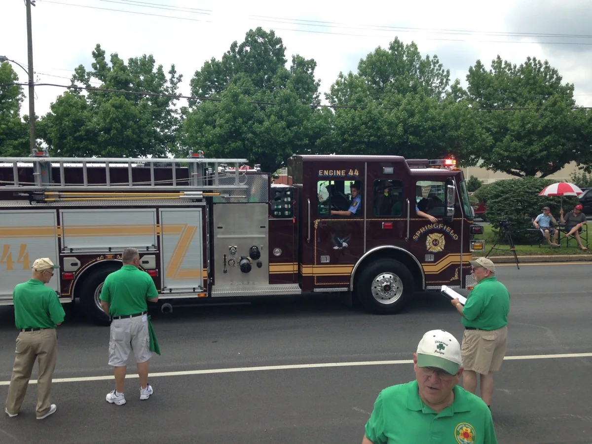 2016 DCFA parade, photo 9 of 18