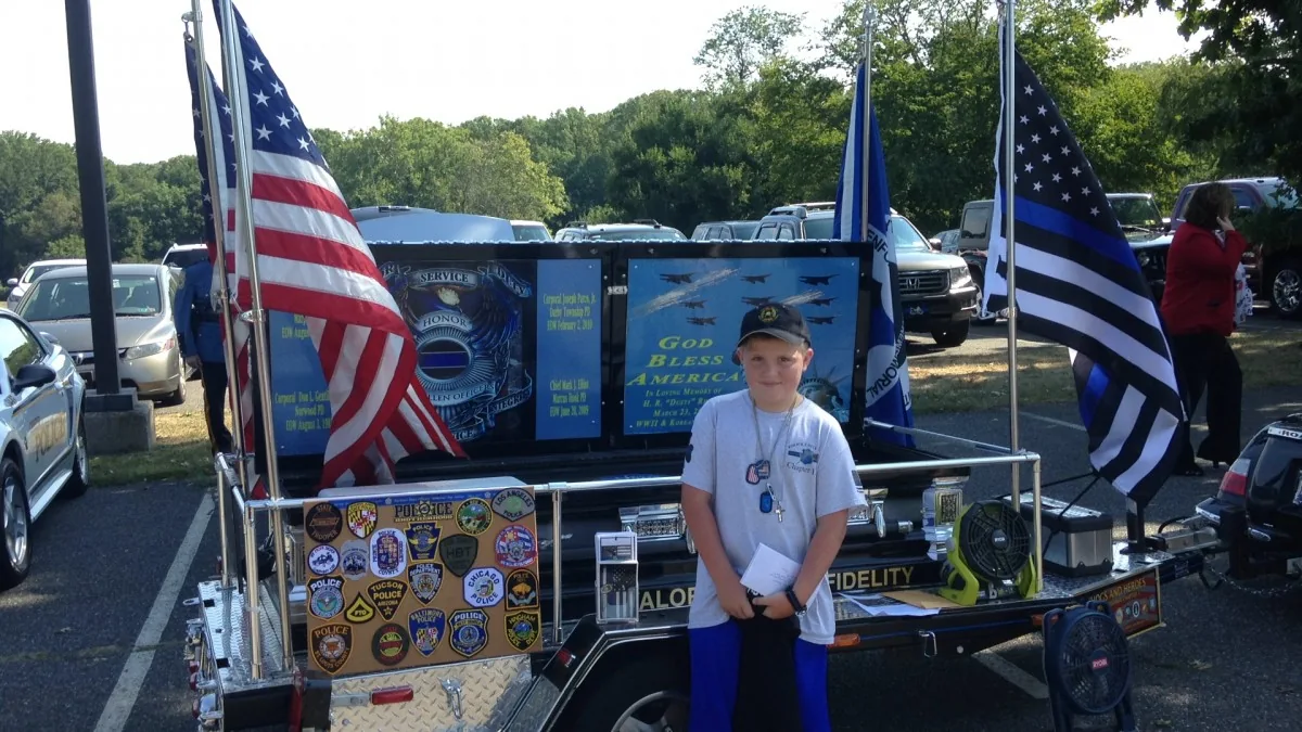 September 11th, 2016 memorial event, photo 4 of 6