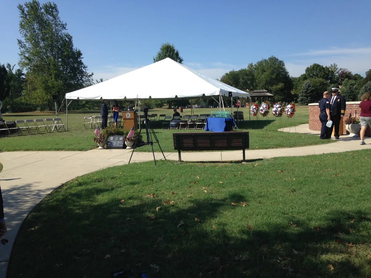 September 11th, 2016 memorial event, photo 3 of 6