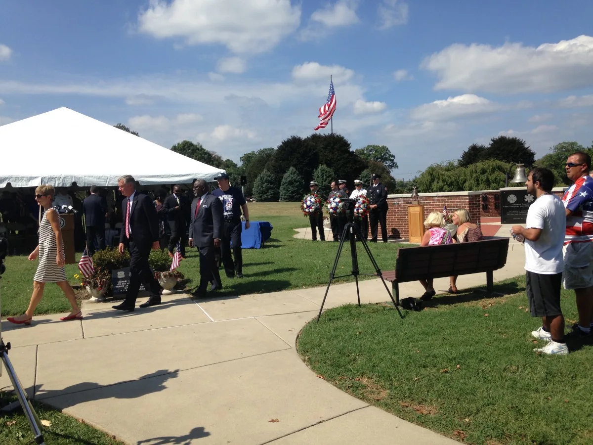 September 11th, 2016 memorial event, photo 5 of 6