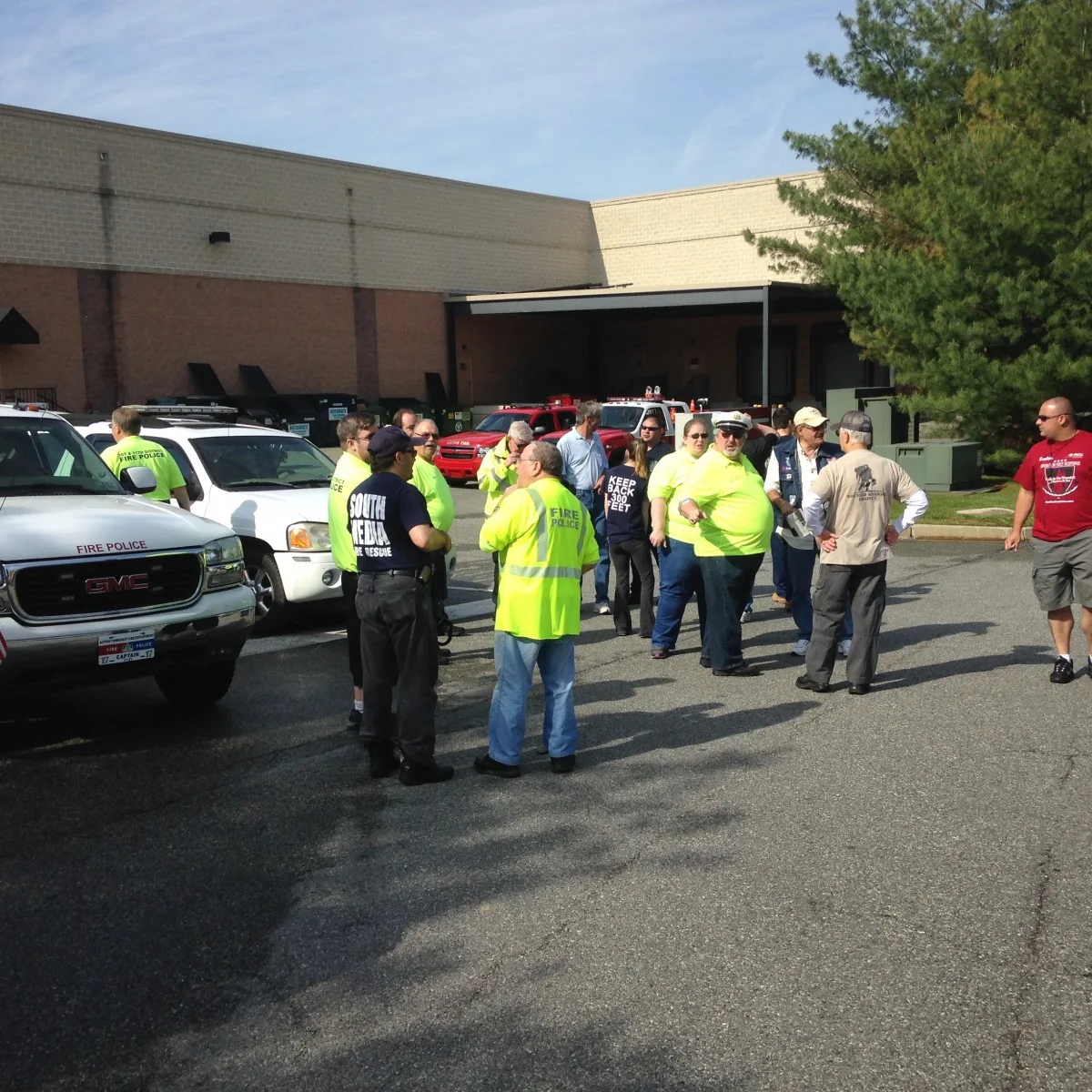 Wounded Warrior Project motorcycle ride event, photo 6 of 6